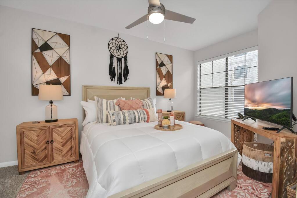 The Bohemian Escape Near Rice Village In Houston! Exteriör bild