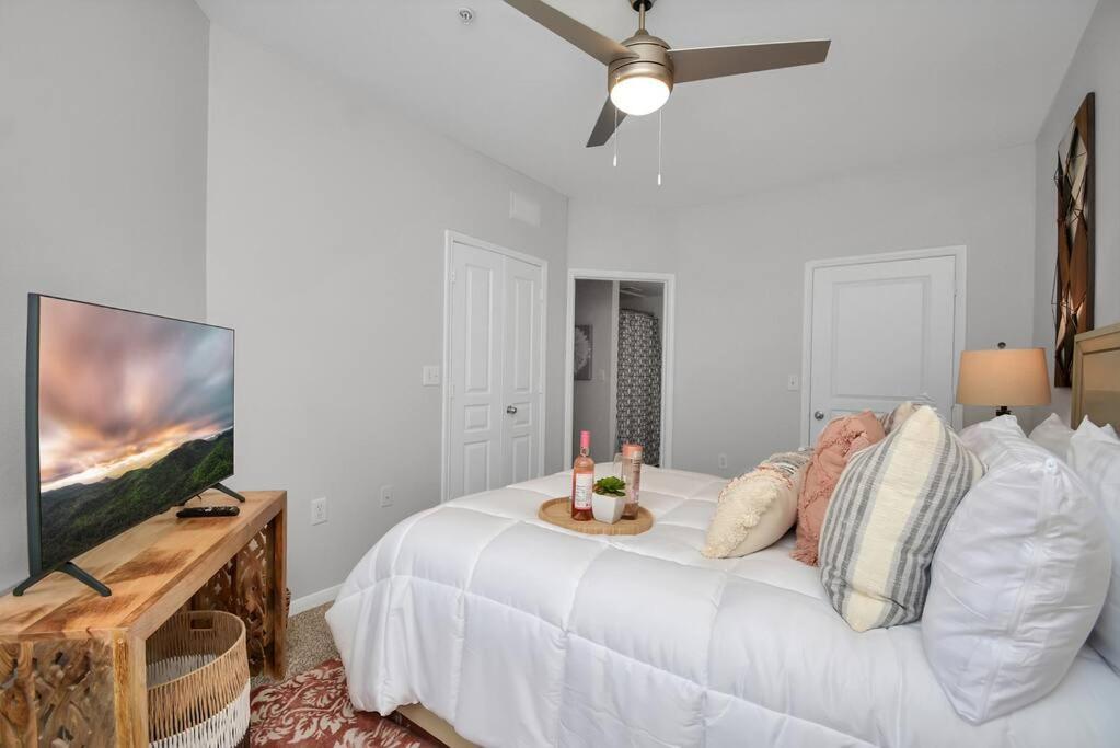 The Bohemian Escape Near Rice Village In Houston! Exteriör bild