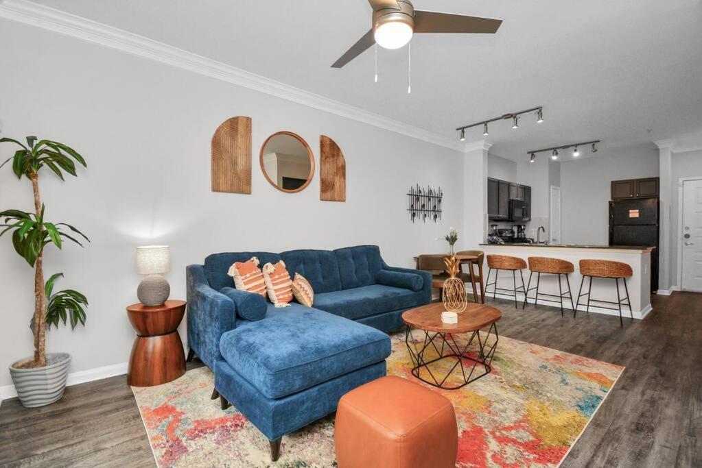 The Bohemian Escape Near Rice Village In Houston! Exteriör bild