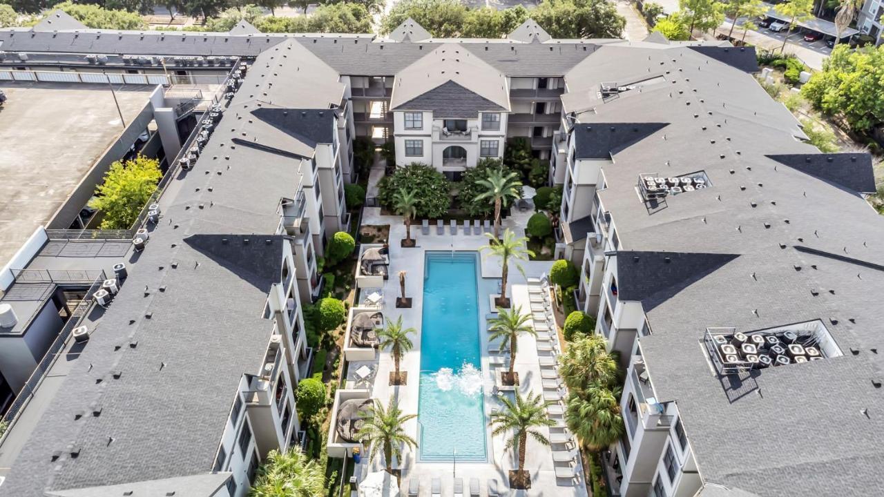 The Bohemian Escape Near Rice Village In Houston! Exteriör bild