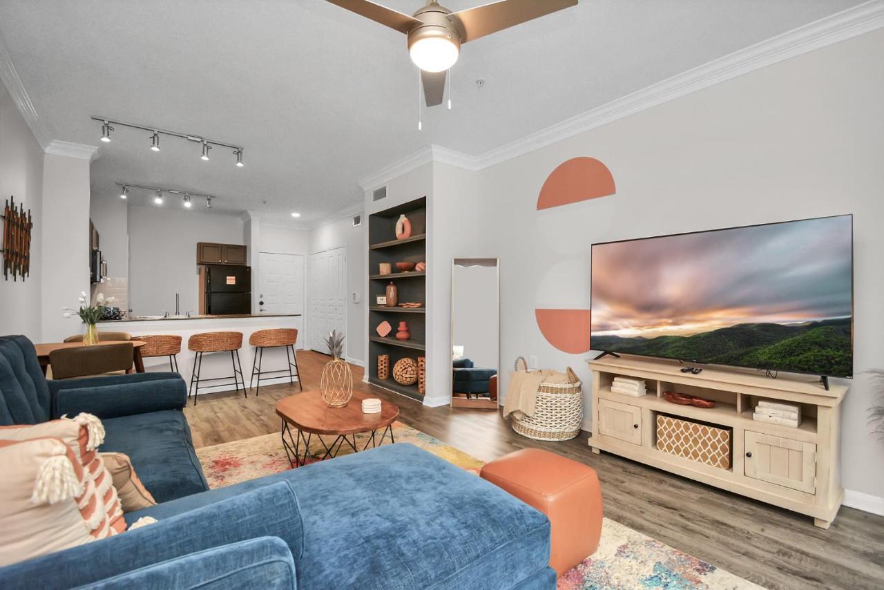 The Bohemian Escape Near Rice Village In Houston! Exteriör bild